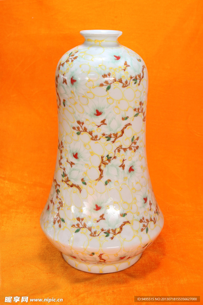 瓷器 花瓶
