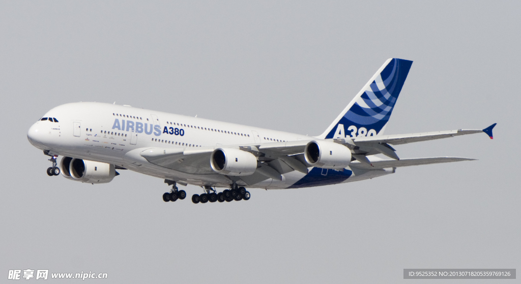 空客 A380