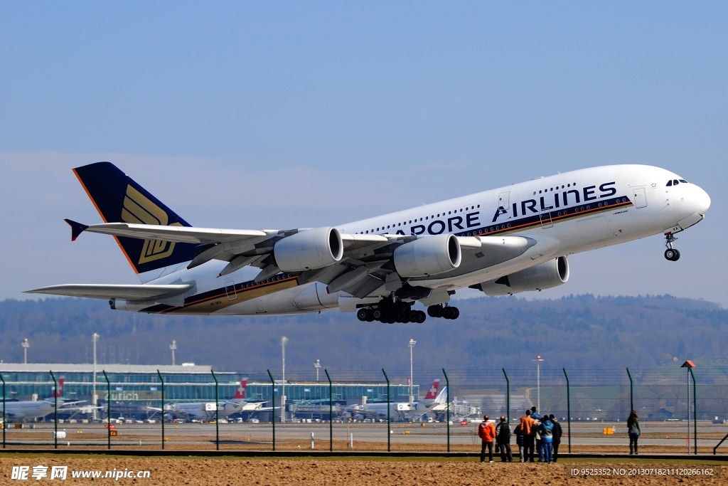 空客 A380