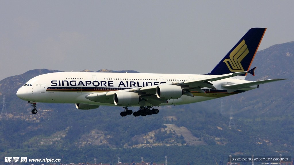 空客 A380