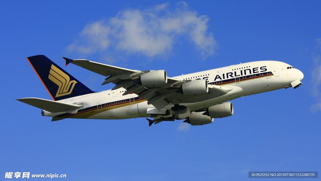 空客 A380