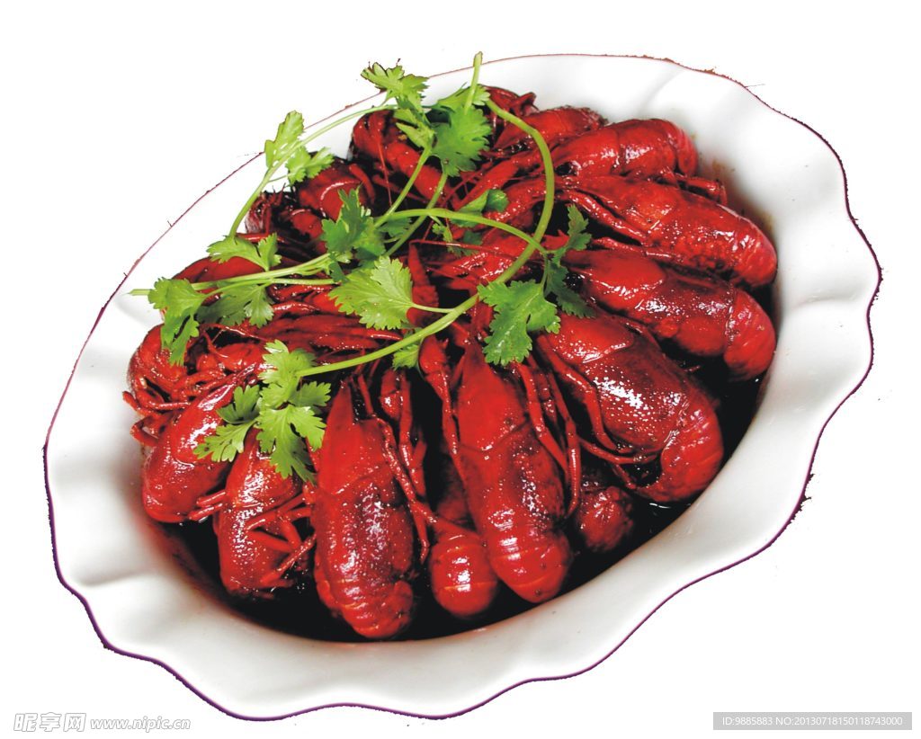 麻辣小龙虾
