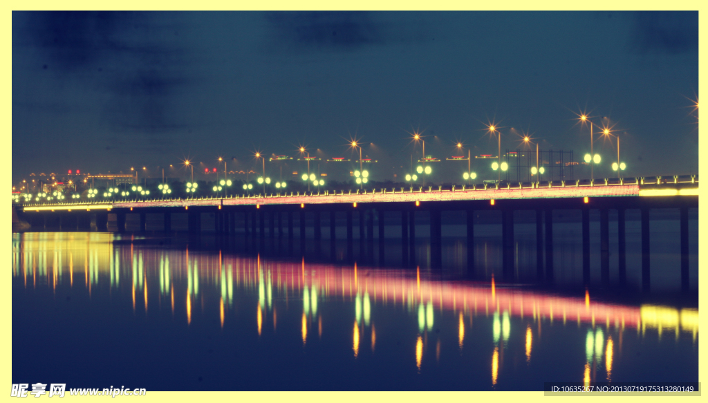 洛阳夜景