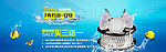 LED灯促销banner