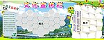 文化宣传栏