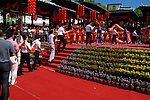 客家妈妈开机仪式