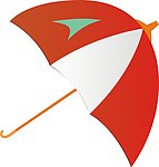 雨伞图片
