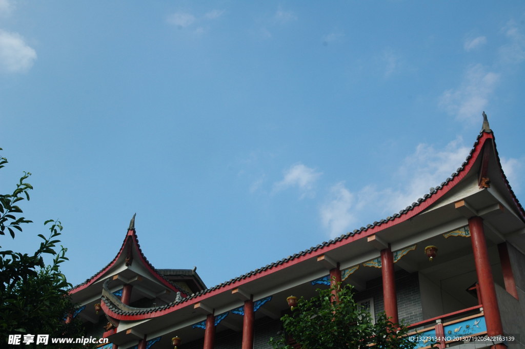 古寺 五龙山大杰寺