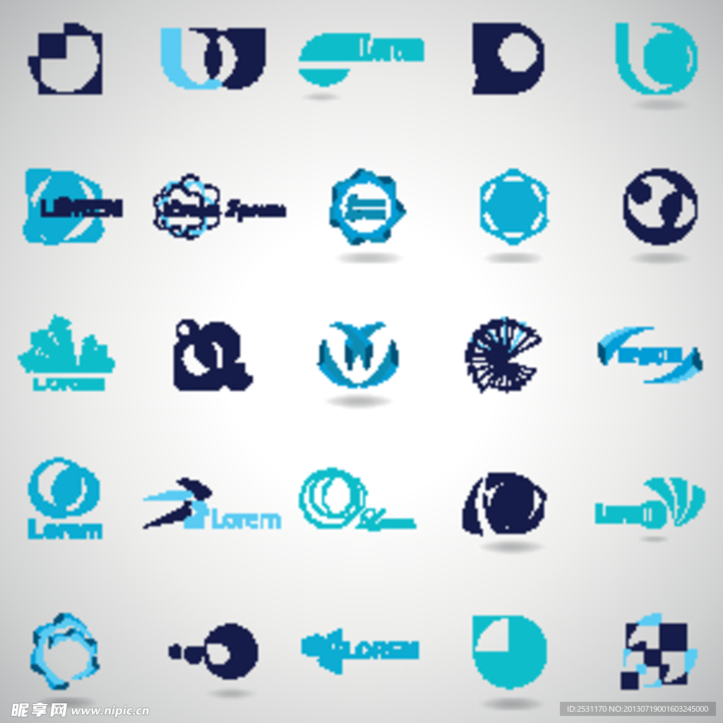logo图标