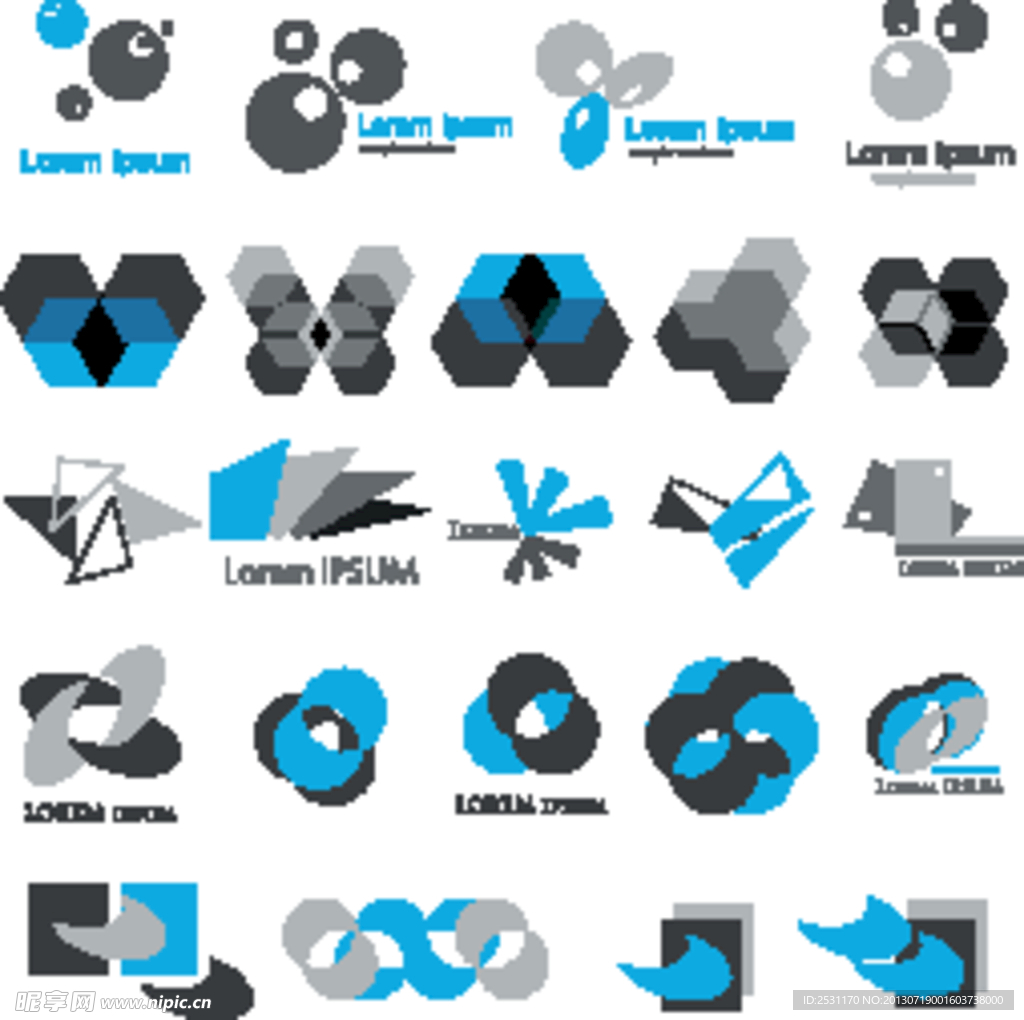 logo图标