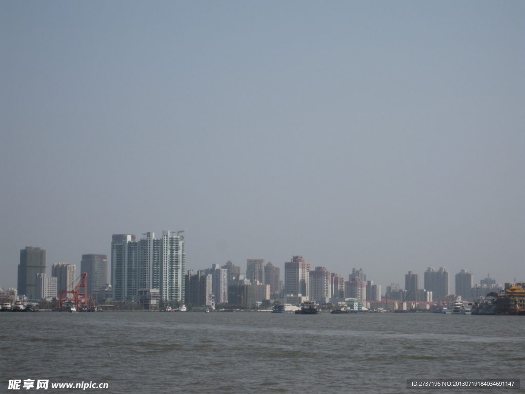 上海风景