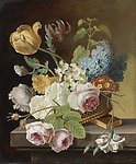 静物鲜花