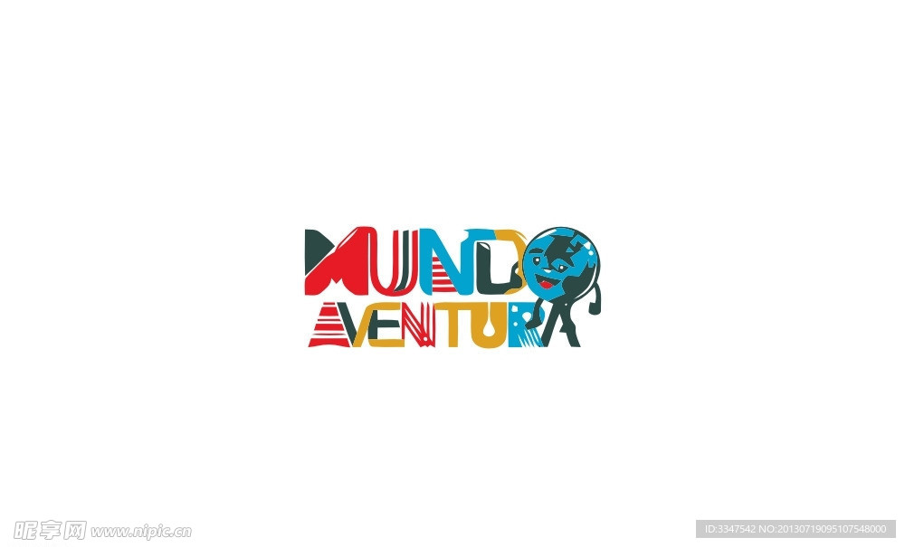 多彩logo