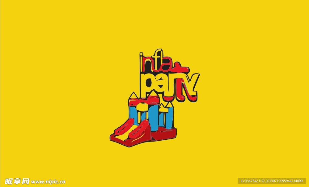 多彩logo