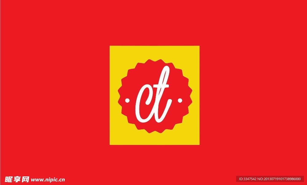 多彩logo