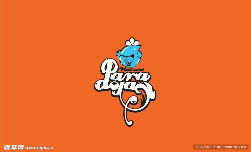 多彩logo