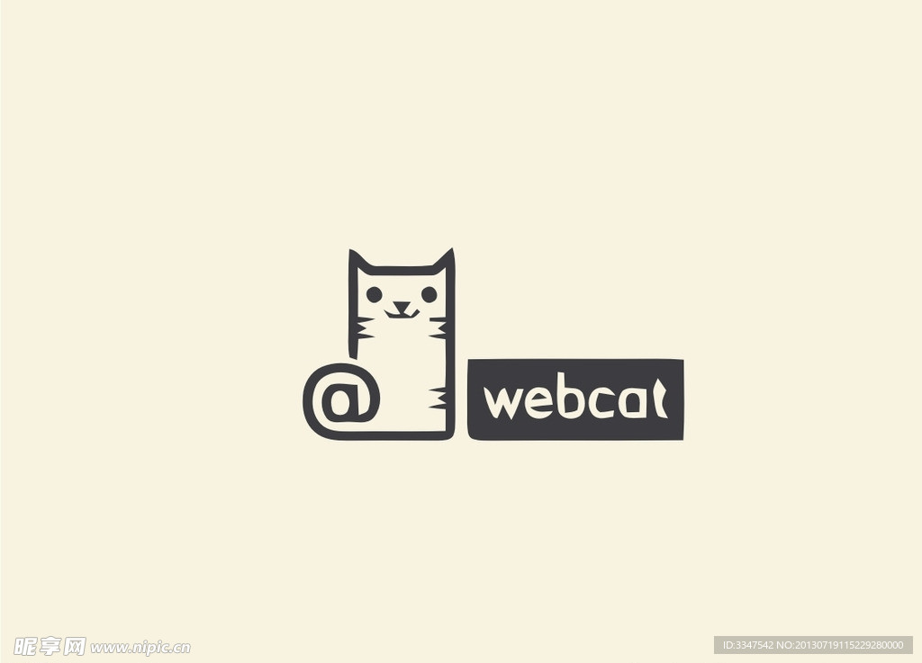 小猫logo