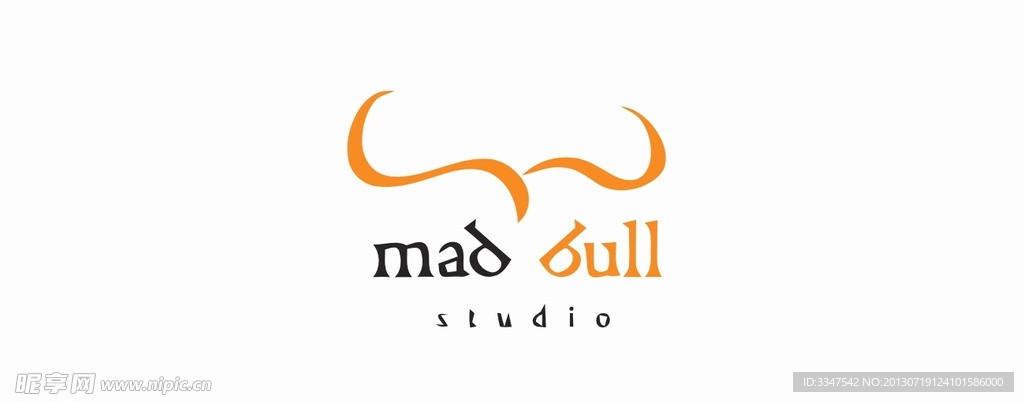 公牛logo