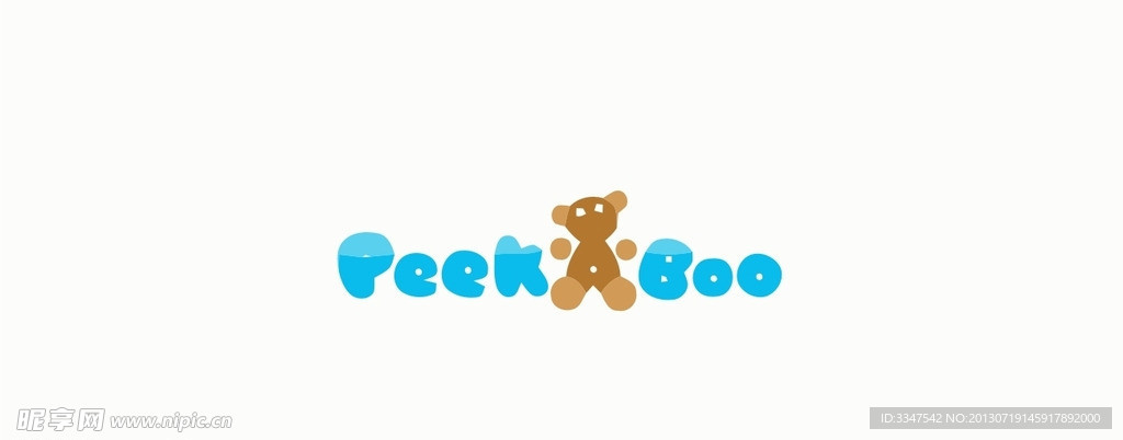 泰迪熊logo