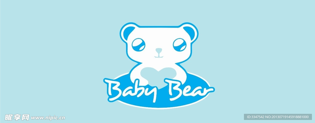 泰迪熊logo