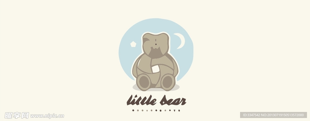 泰迪熊logo