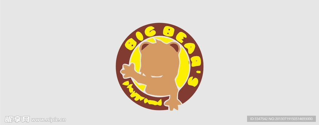泰迪熊logo