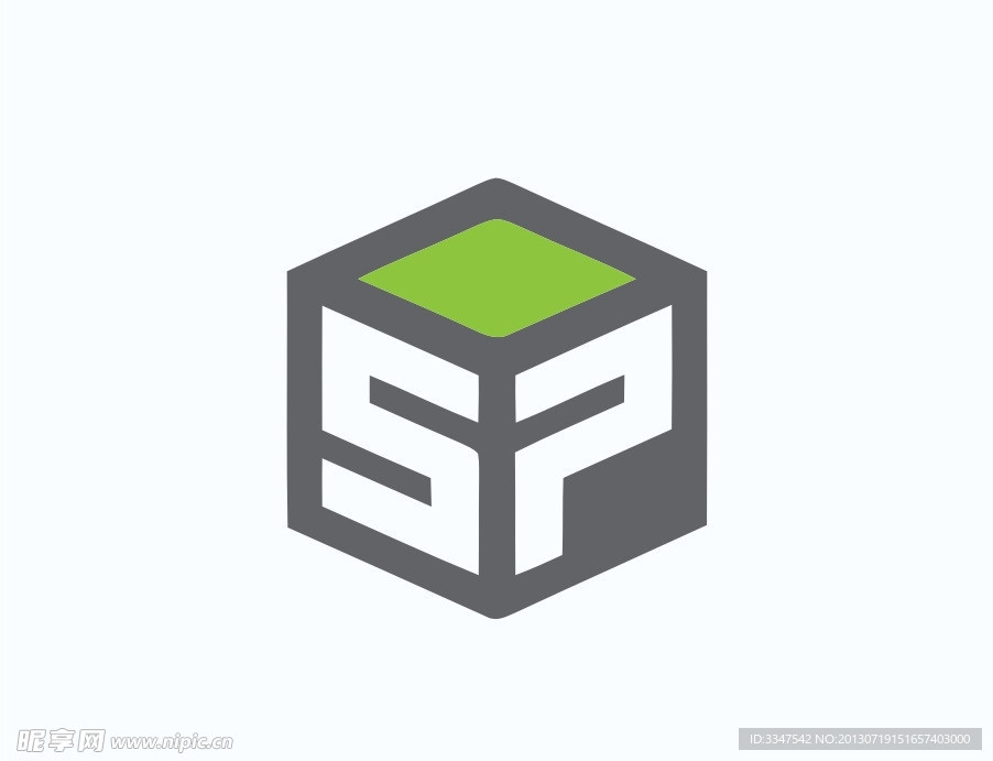 立方体logo