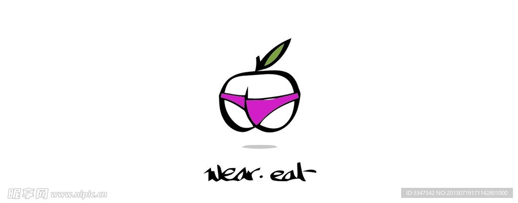 苹果logo