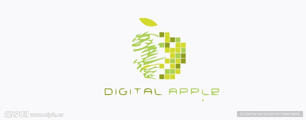 苹果logo