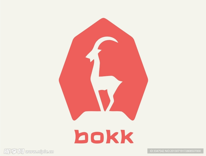 羚羊logo