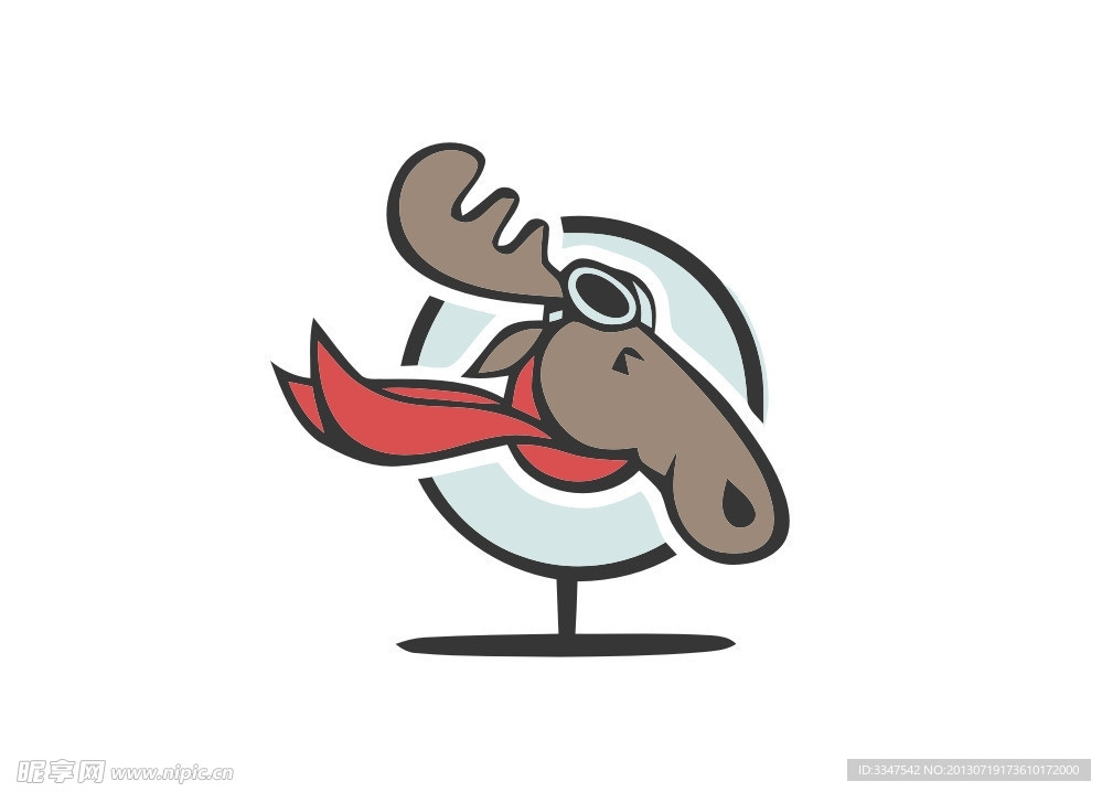 羚羊logo