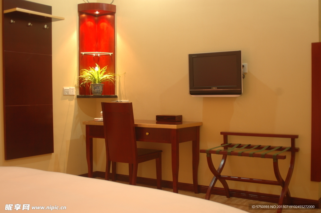 酒店环境 酒店内部