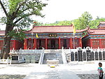 河南鲁山文殊寺