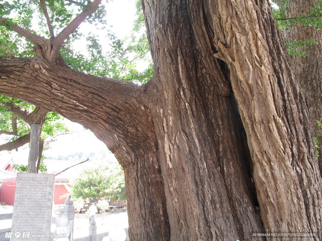 河南鲁山文殊寺