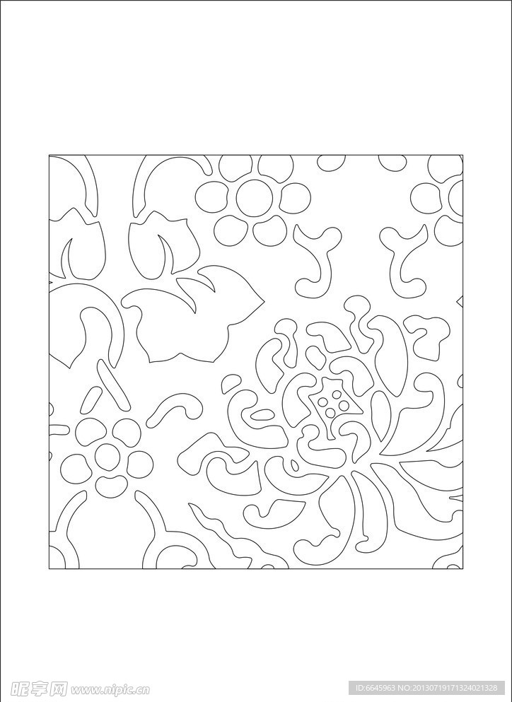 镜花
