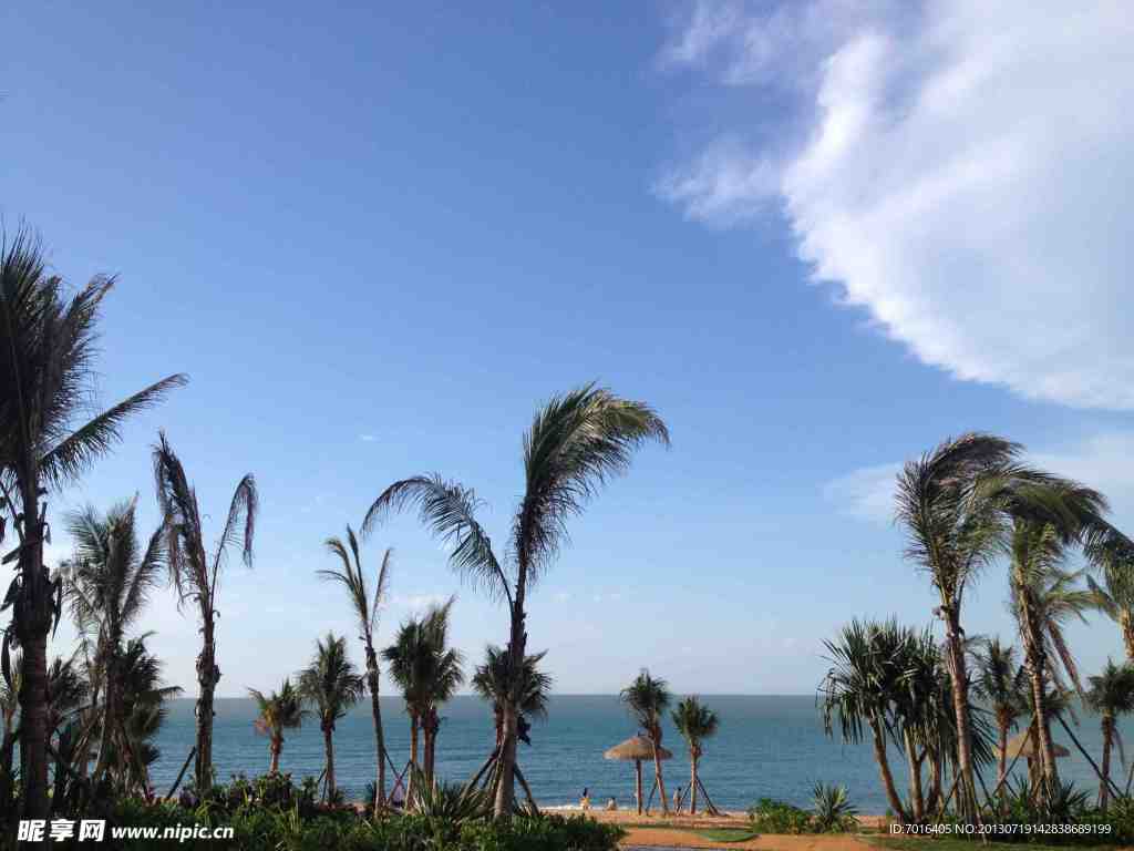 海南景观摄影