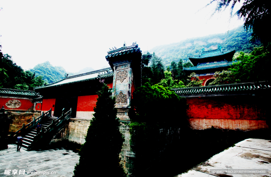武当山