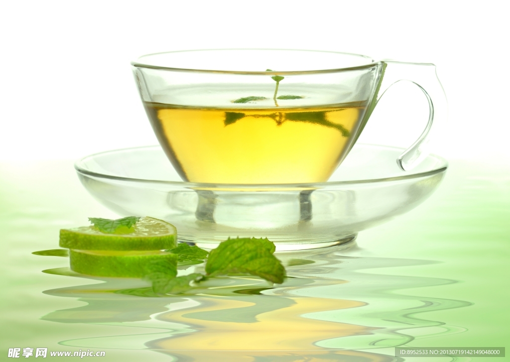 柠檬茶