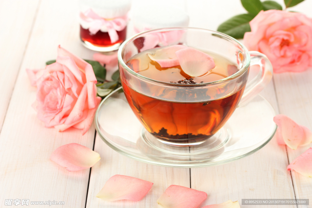 柠檬茶