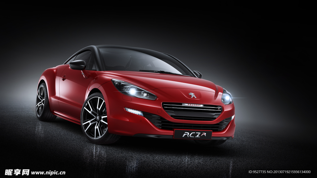 标致RCZ