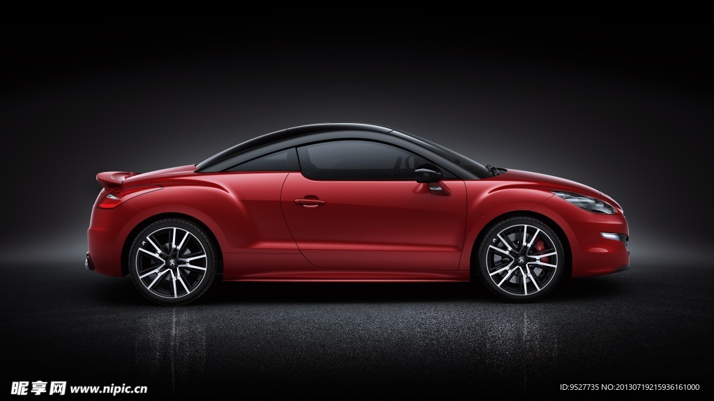 标致RCZ