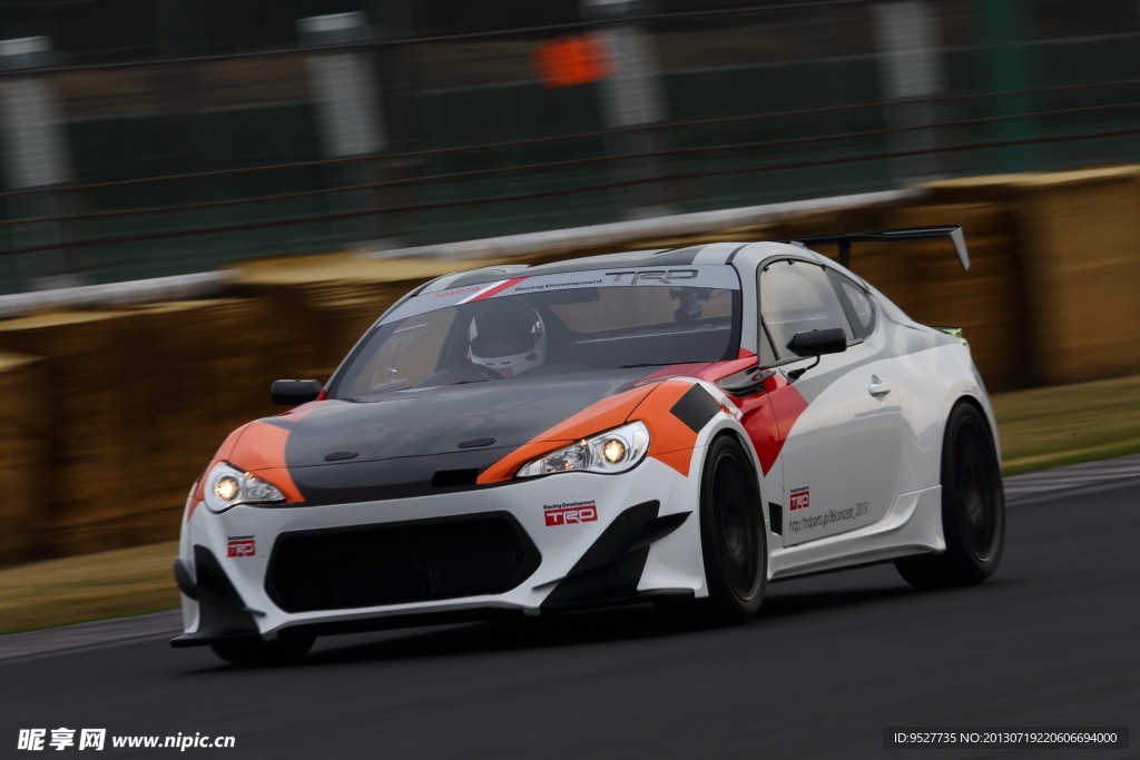 丰田GT86