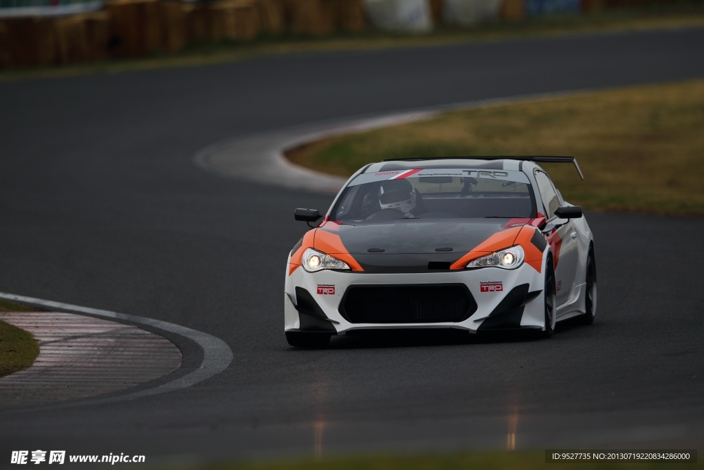 丰田GT86