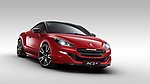 标致RCZ