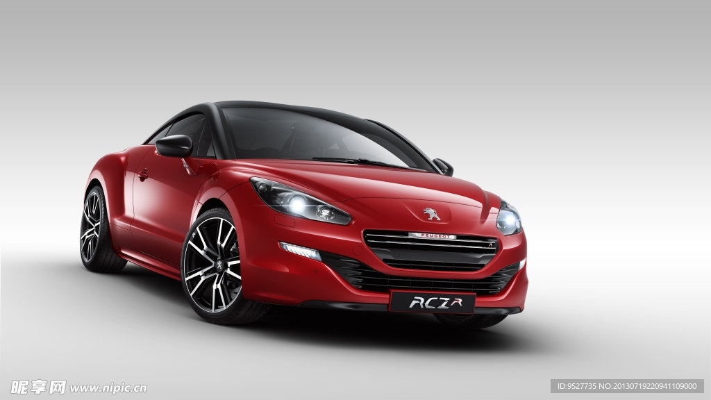 标致RCZ