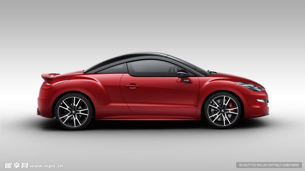 标致RCZ