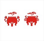香鼎LOGO