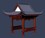 max构件 模型素材