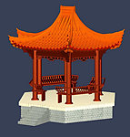 max构件 模型素材