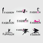 女性logo